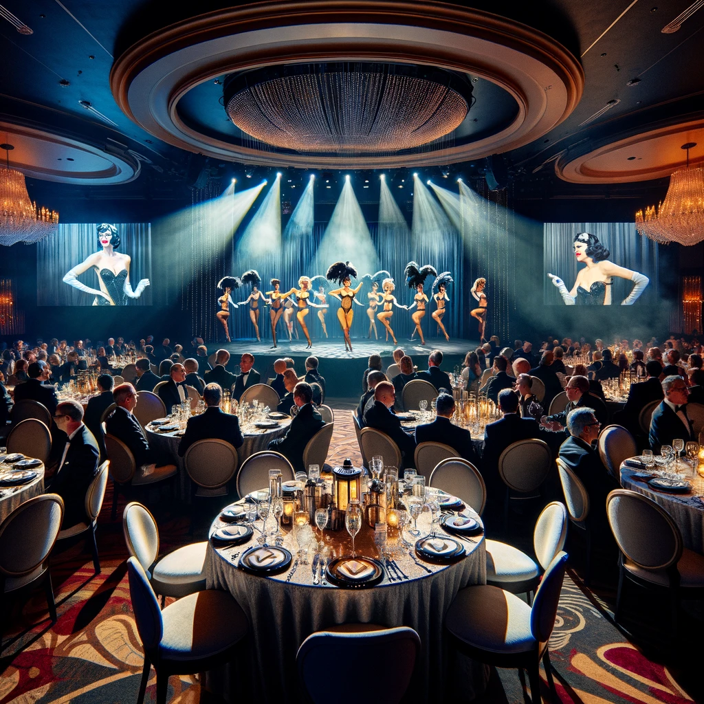 Transform Your Corporate Event with Las Vegas' Finest Entertainment