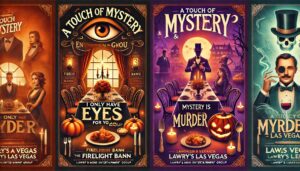 Exciting Events from A Touch of Mystery & More Entertainment Group This Fall!