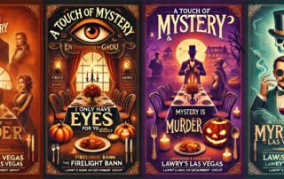 Exciting Events from A Touch of Mystery & More Entertainment Group This Fall!