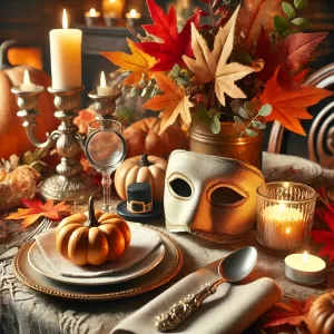 A Season of Thankfulness: Celebrating the Magic of Our A Touch of Mystery Family