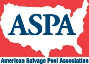 American Salvage Pool Association Logo
