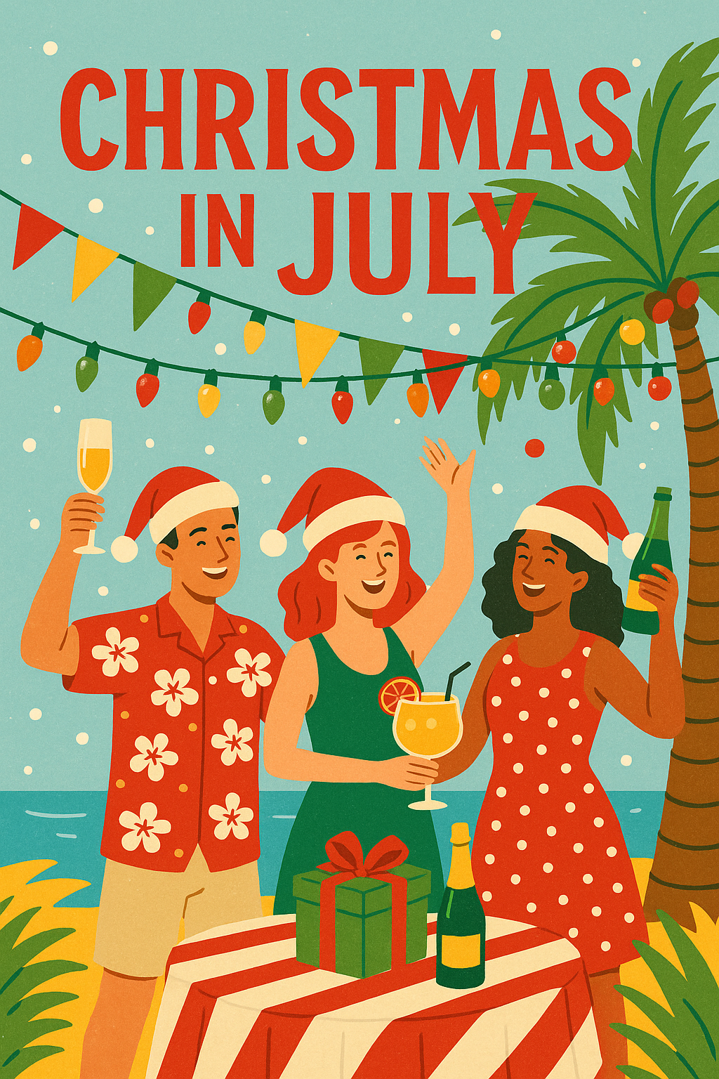 Plan Now for a Holiday Party or Summer Reunion to Remember