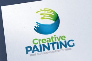 Creative Painting Logo