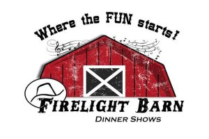 Firelight Barn Logo
