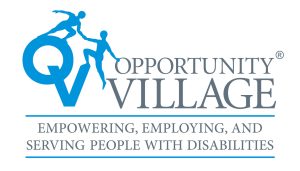 Opportunity Village Logo