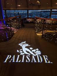 Palisade Restaurant Logo