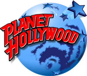 Planet Hollywood Restaurant Logo
