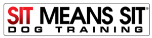 Sit Means Sit Logo