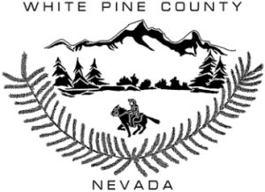 White Pine County Clerk Logo