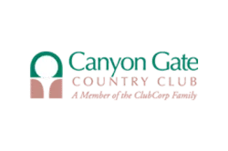 Canyon Gate Country Club Logo
