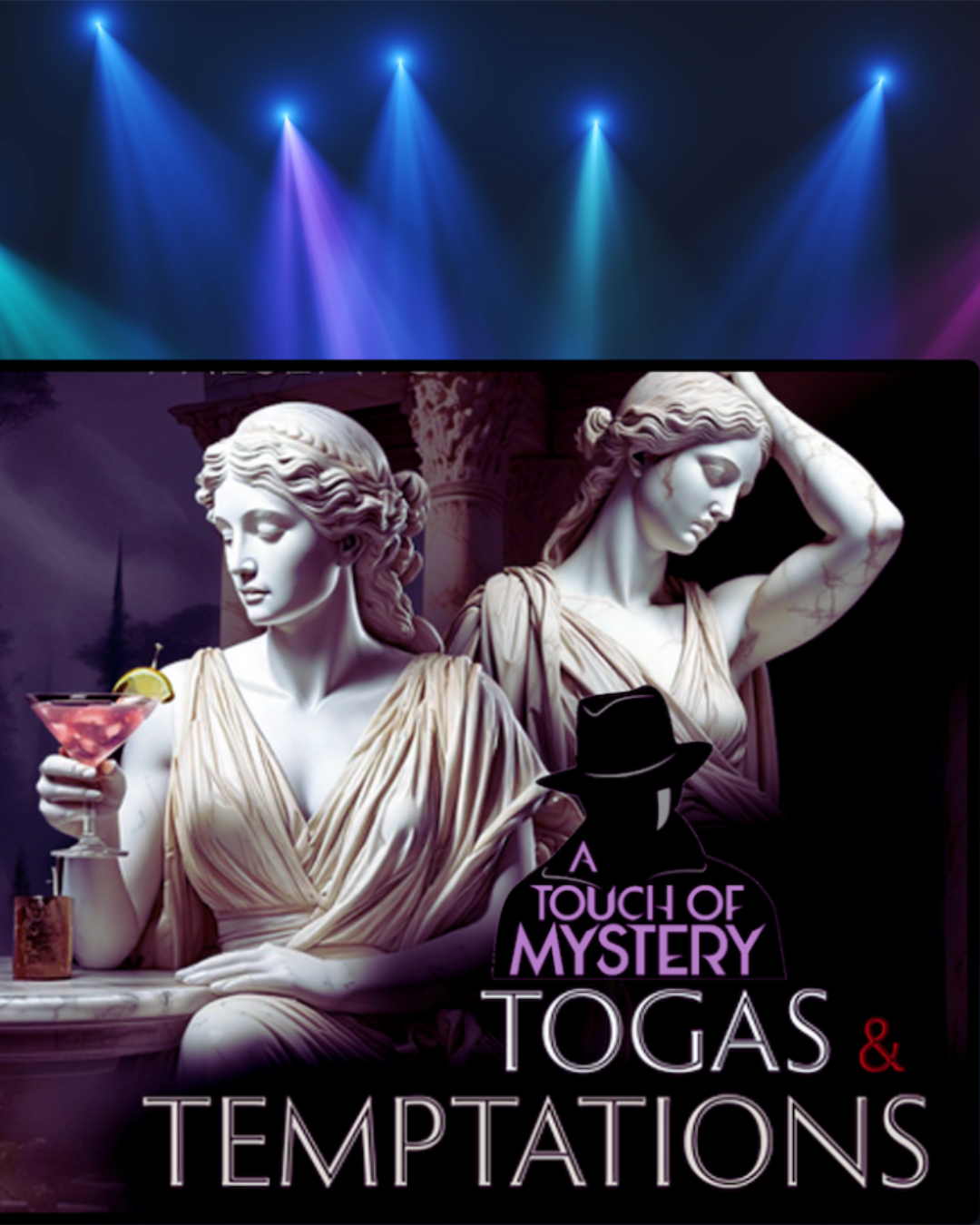 A Halloween Whodunit Like No Other at Lawry’s Las Vegas