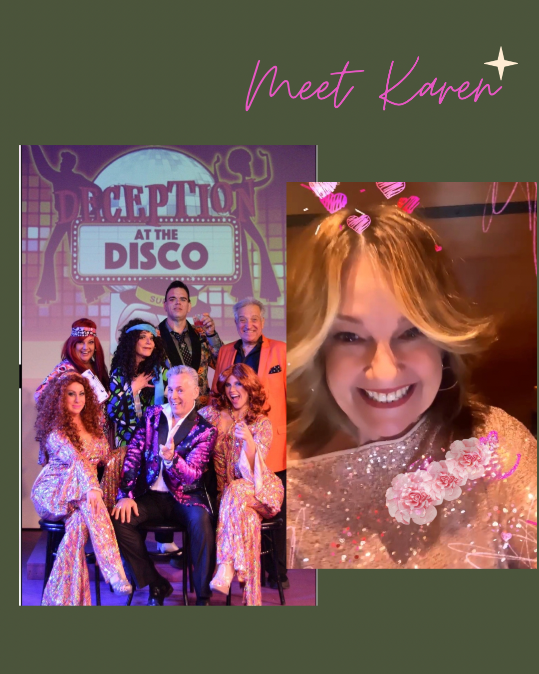 Mystery Chat with Karen: Taking the Mystery Out of Social Media