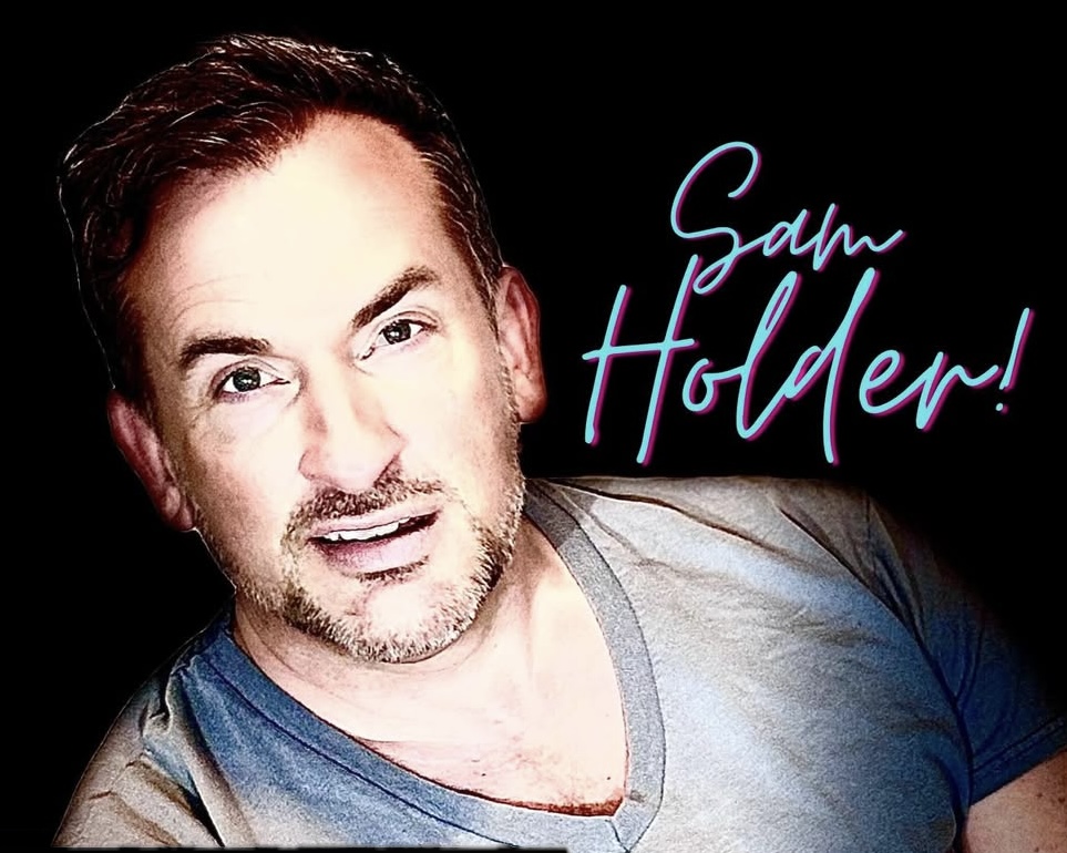 Spotlight on Sam Holder: The Voice, the Versatility, and the Vegas Magic