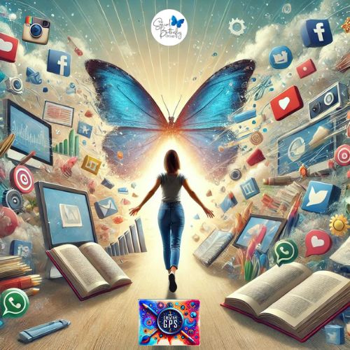 How to Avoid Feeling Rushed, Overwhelmed, or “Content-Crazy” This Season