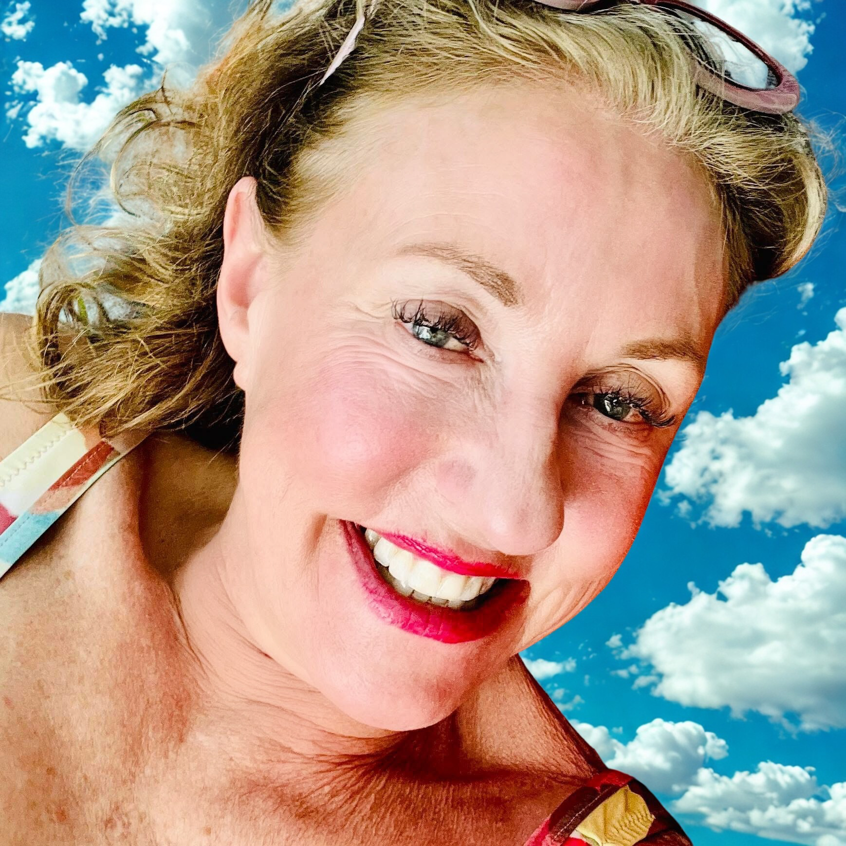 A Touch of Mystery & More Entertainment Group blog post Introducing Barb: Comedian Extraordinaire & Murder Mystery Favorite