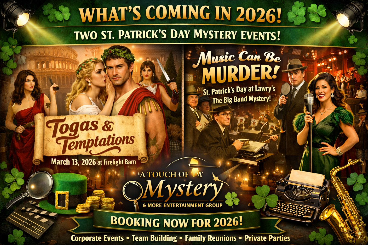 What’s Coming in 2026