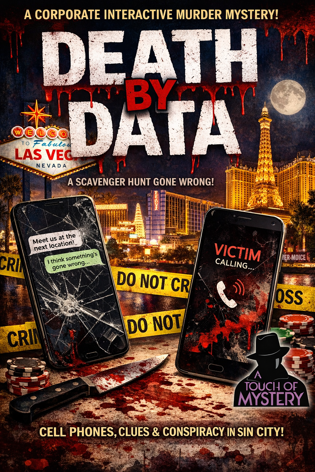 Linq Services Whodunit