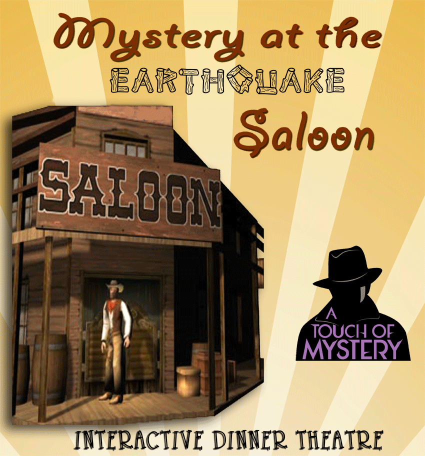 Holiday Whodunit for The Neck and Back Clinics