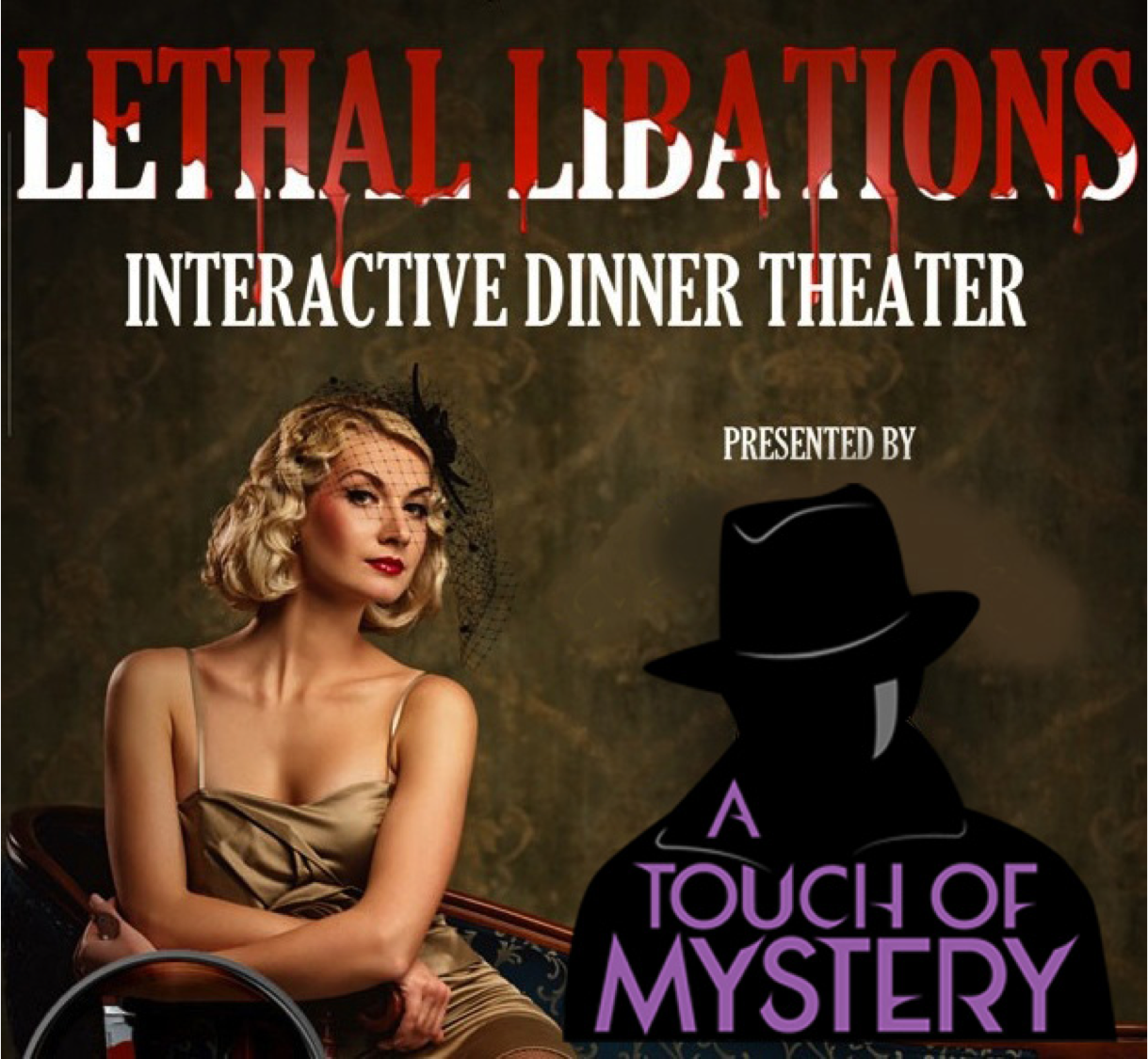 Vi at Grayhawk Whodunit