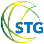 STG Globe Only Black Background Small