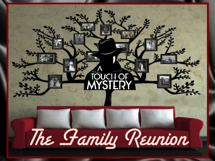 A 60th Birthday Musical Whodunit