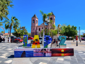 LA PAZ