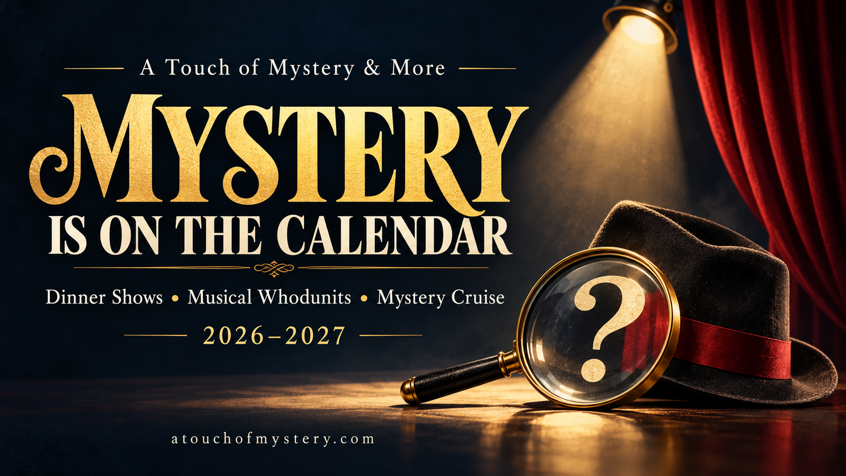 Las Vegas Murder Mystery Events